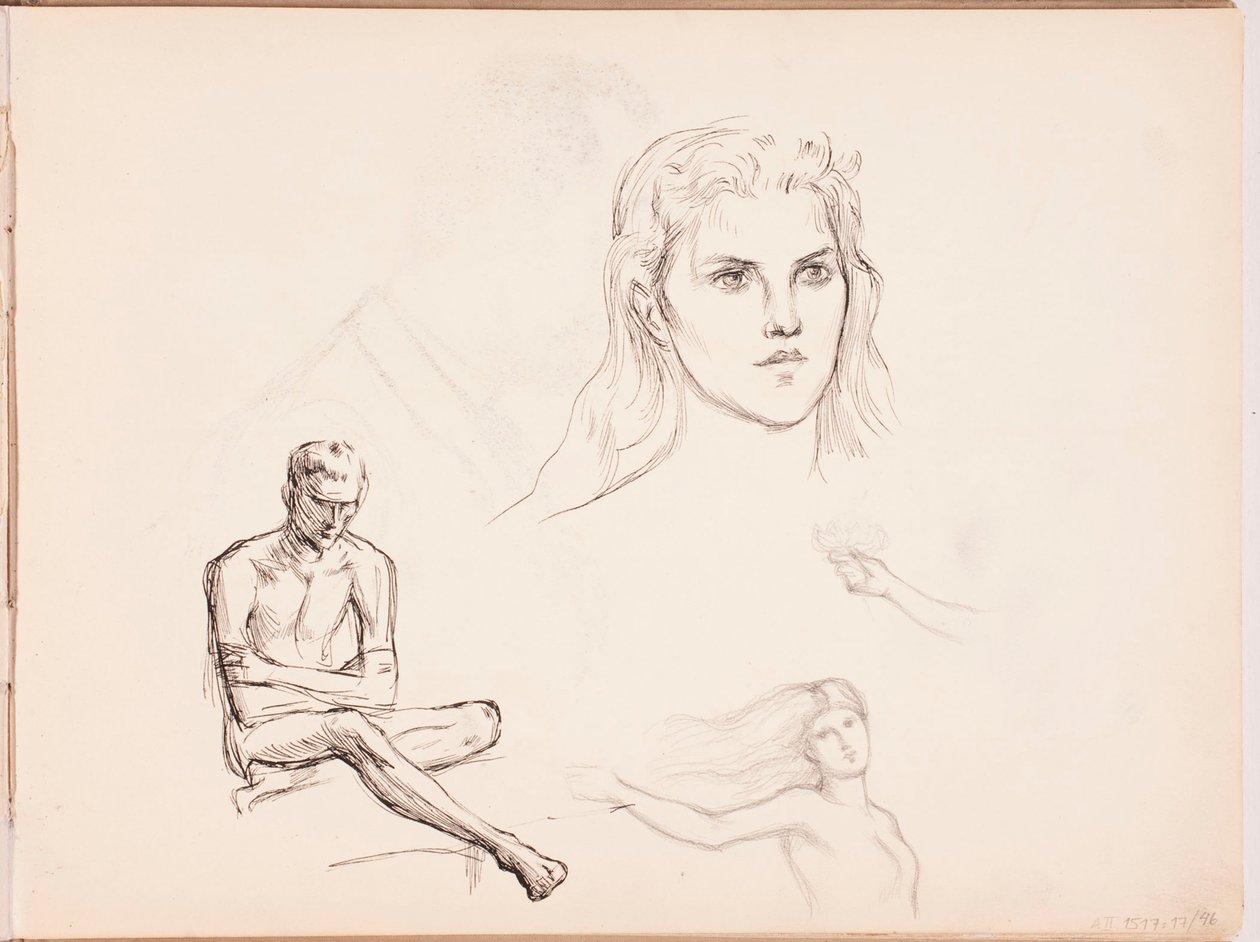 Sin título de Albert Edelfelt