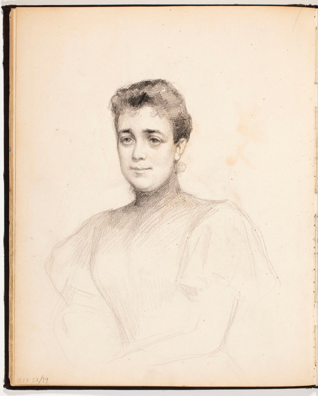 Sin título de Albert Edelfelt