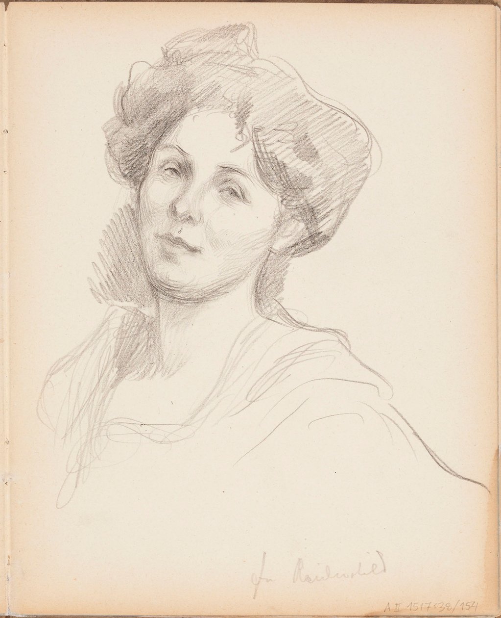 Sin título de Albert Edelfelt