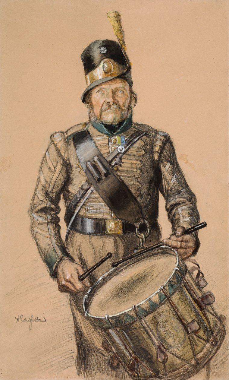 Sin título de Albert Edelfelt