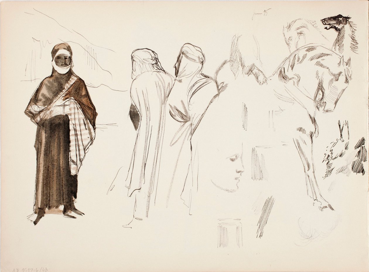 Sin título de Albert Edelfelt