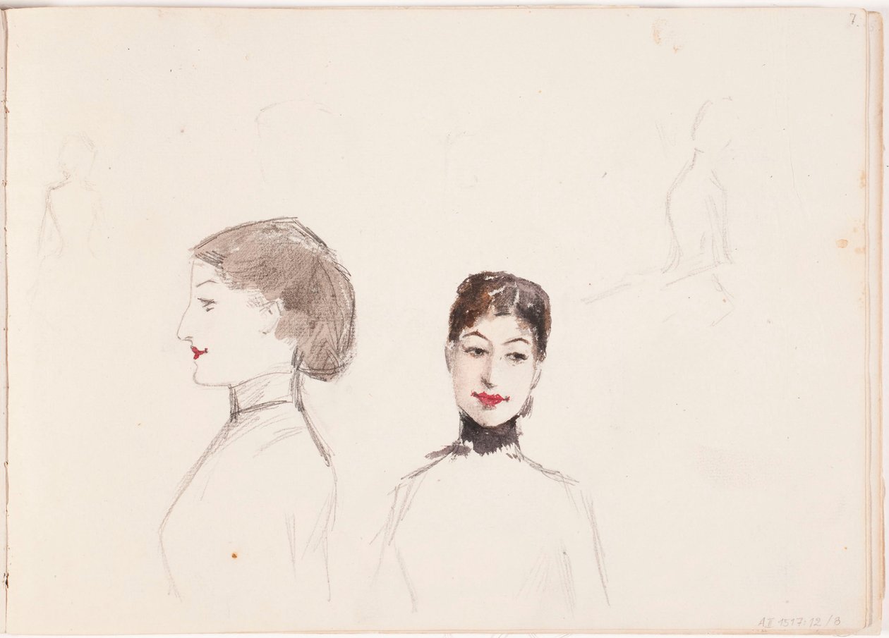 Sin título de Albert Edelfelt
