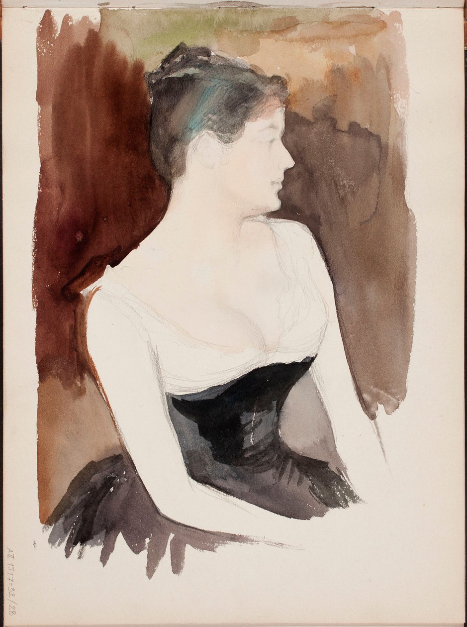 Sin título de Albert Edelfelt
