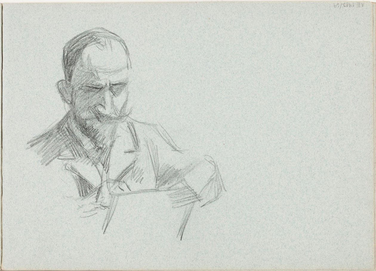 Sin título de Albert Edelfelt