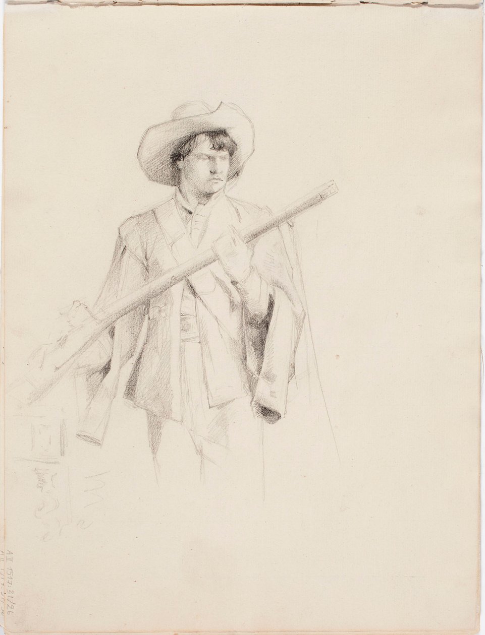 Sin título de Albert Edelfelt