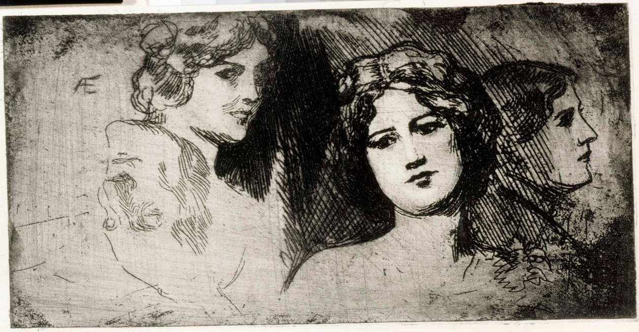 Sin título de Albert Edelfelt