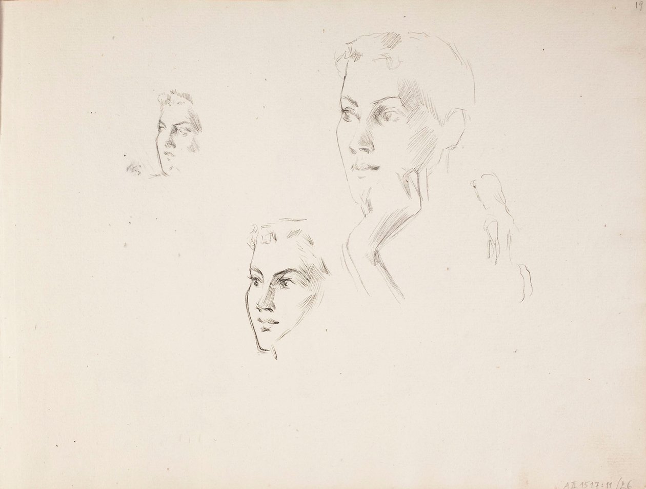 Sin título de Albert Edelfelt
