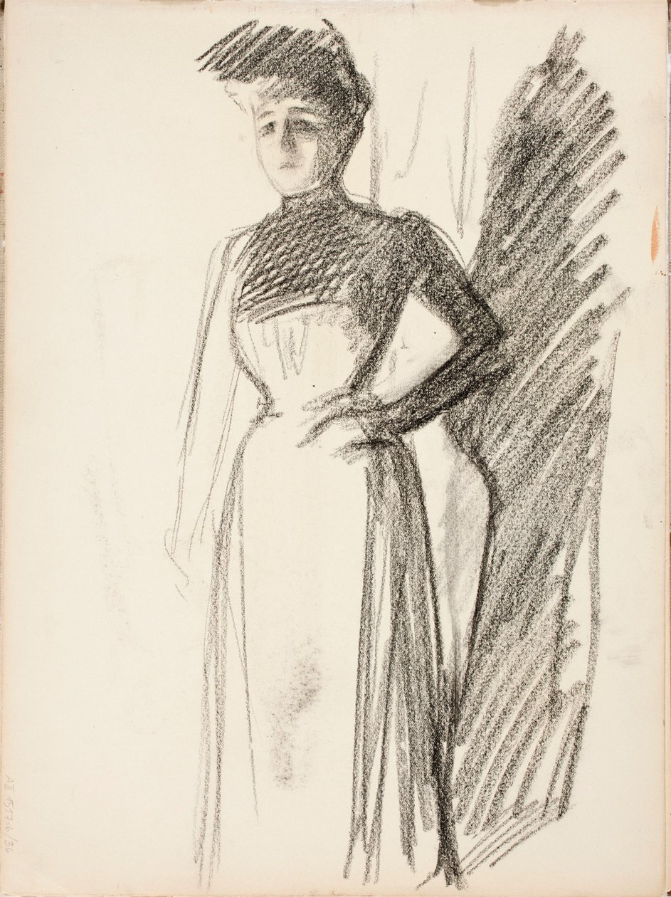 Sin título de Albert Edelfelt