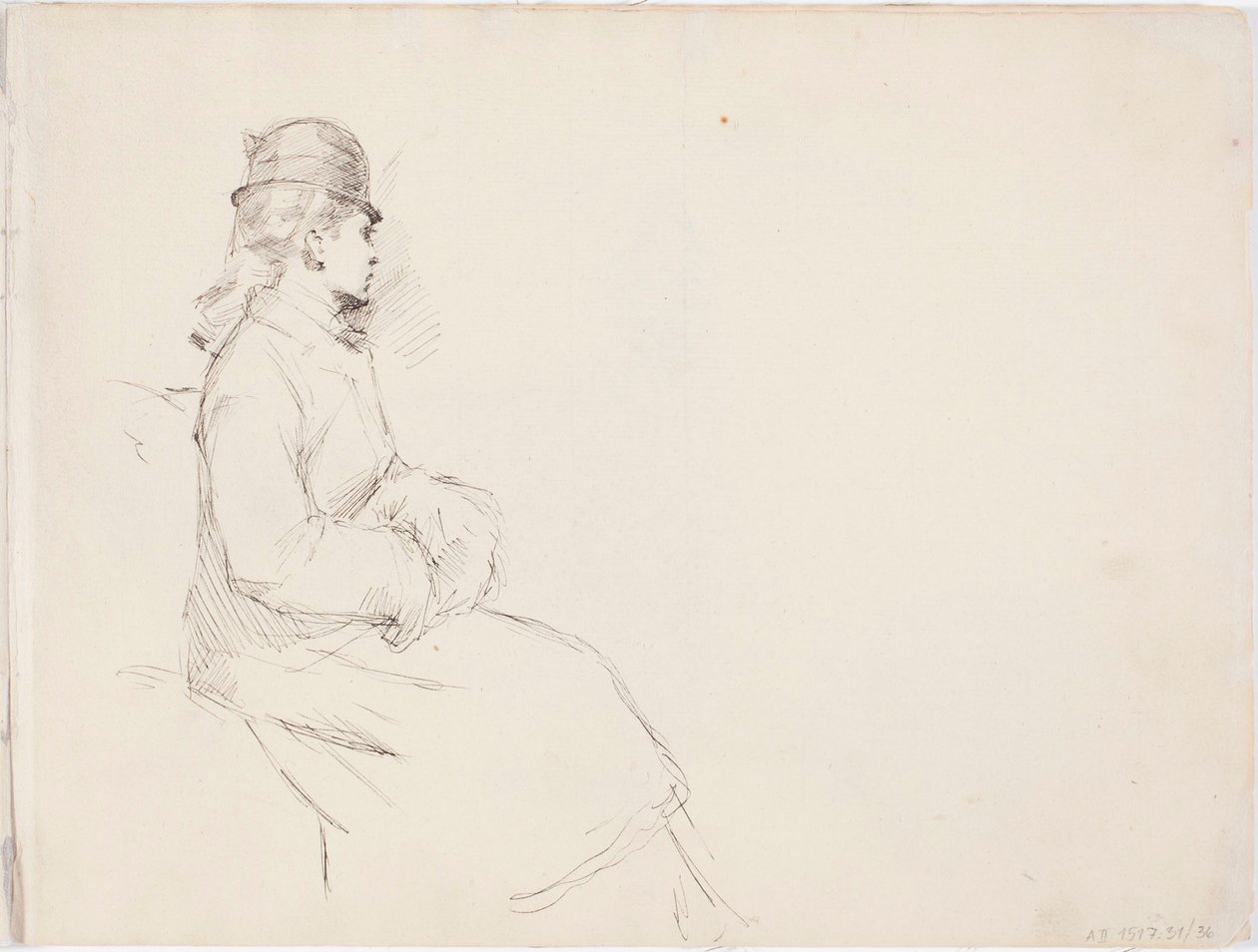 Sin título de Albert Edelfelt