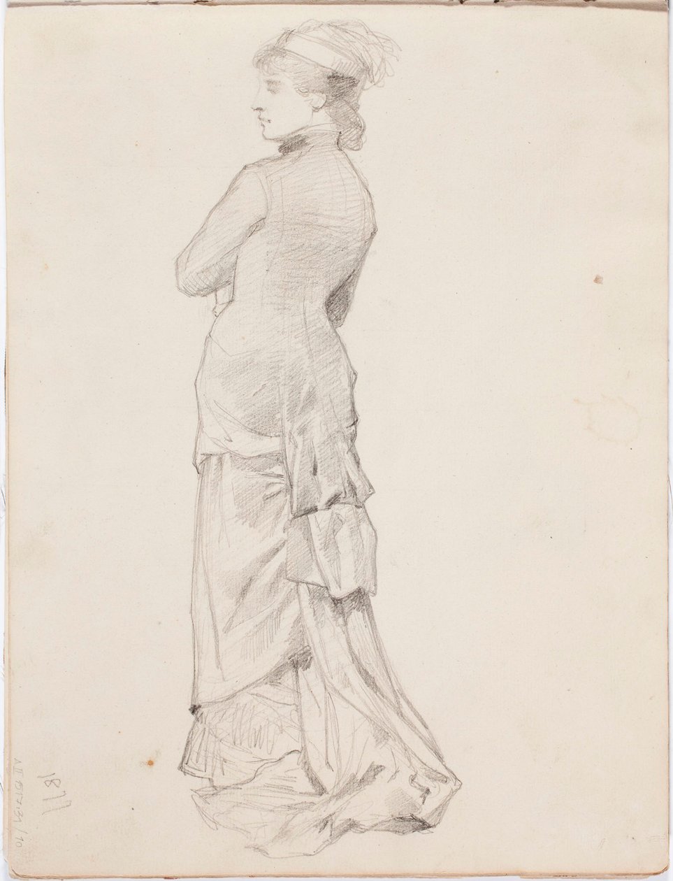 Sin título de Albert Edelfelt