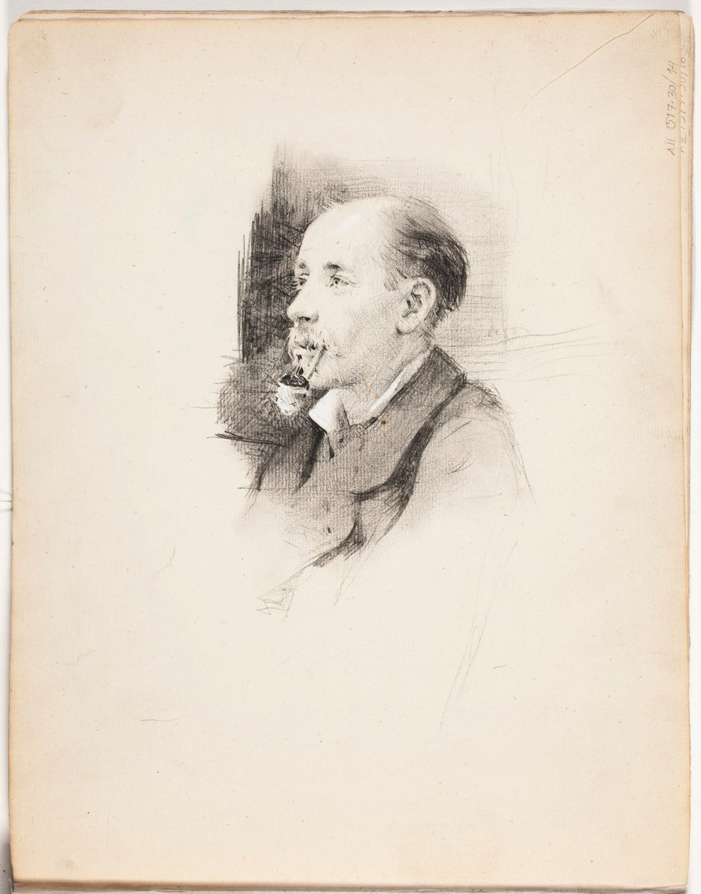 Sin título de Albert Edelfelt