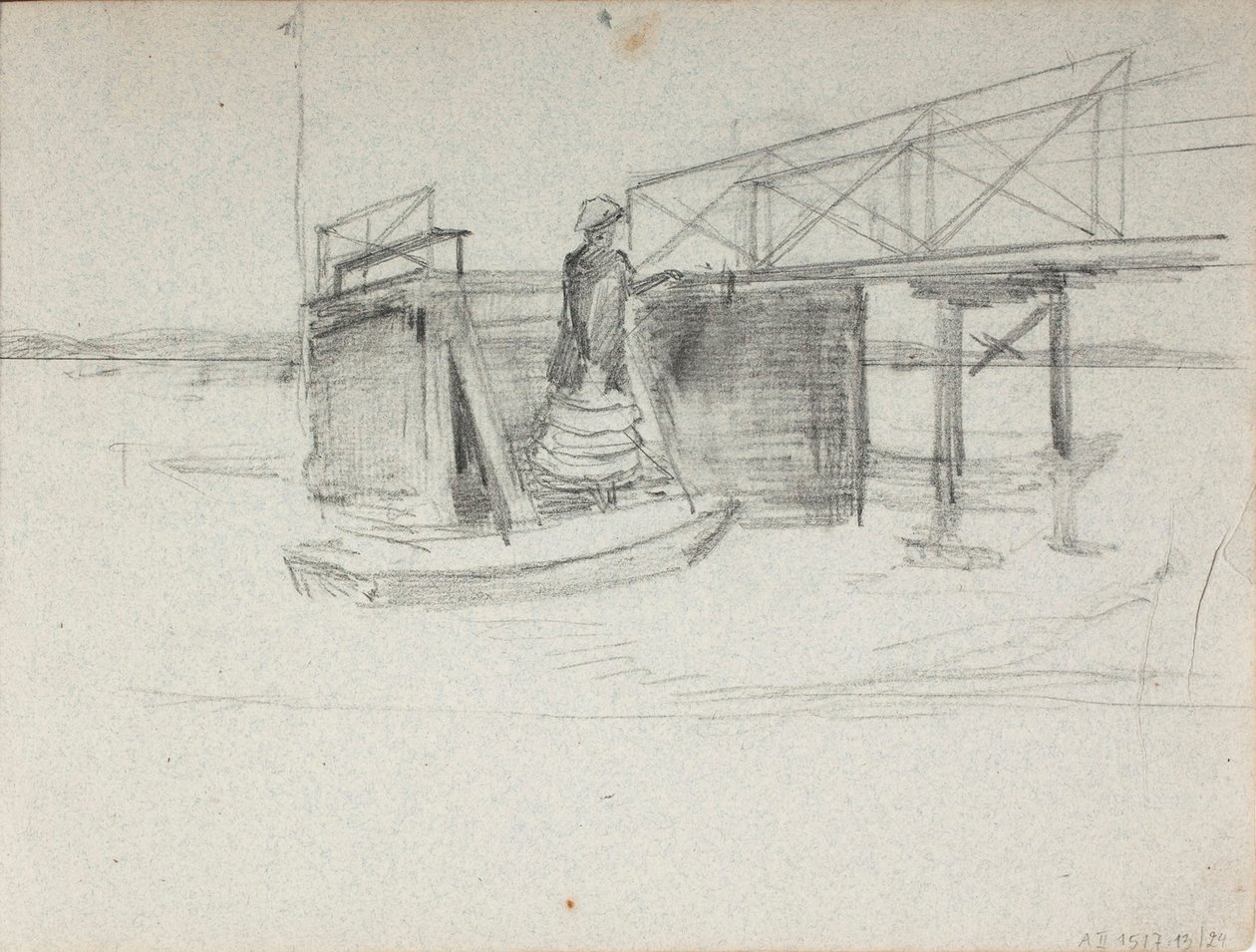 Sin título de Albert Edelfelt