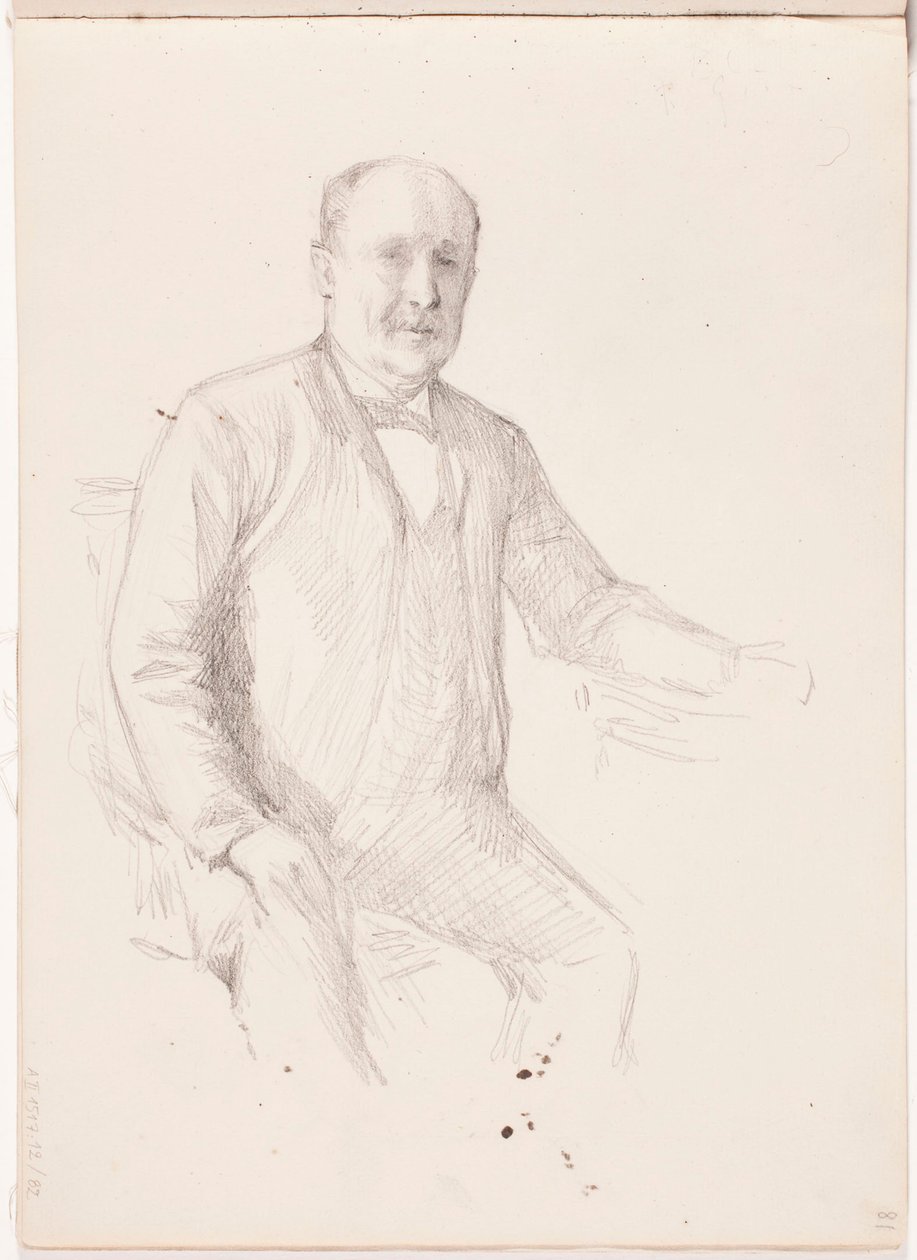 Sin título de Albert Edelfelt