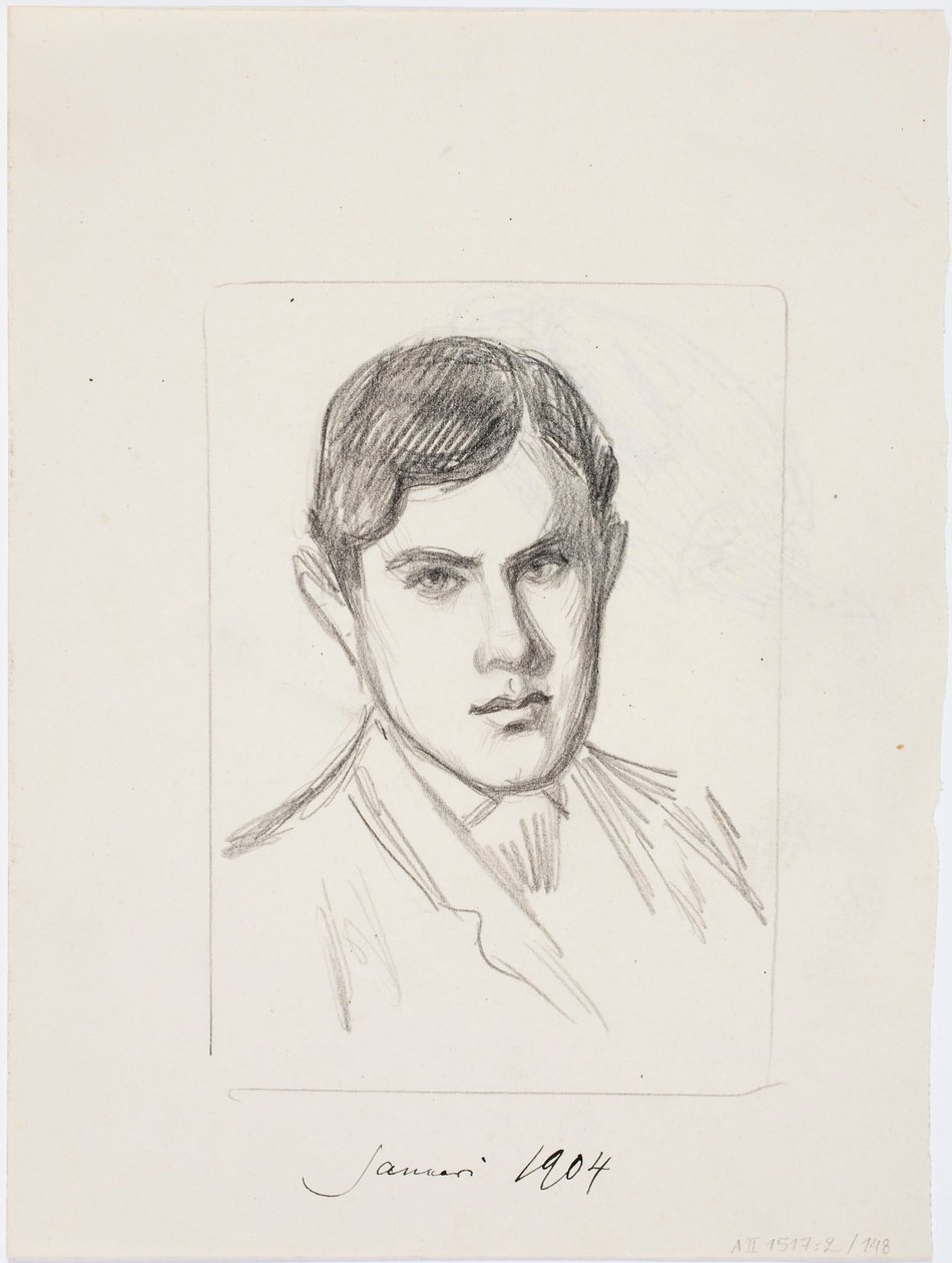 Sin título de Albert Edelfelt