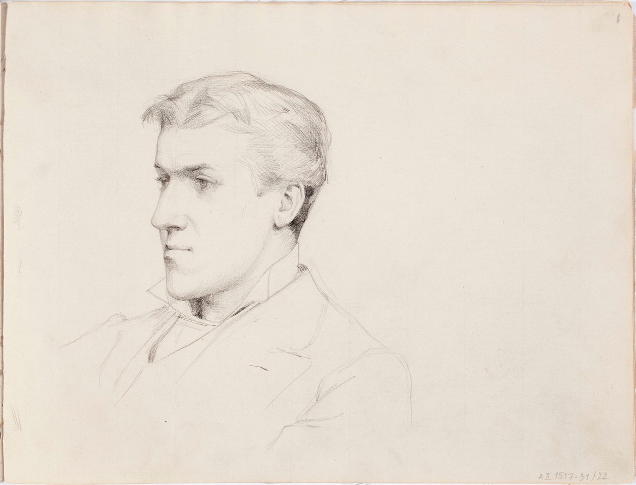 Sin título de Albert Edelfelt