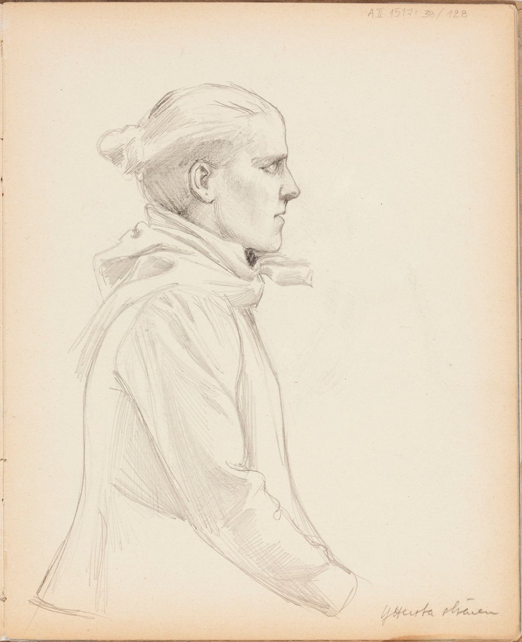 Sin título de Albert Edelfelt