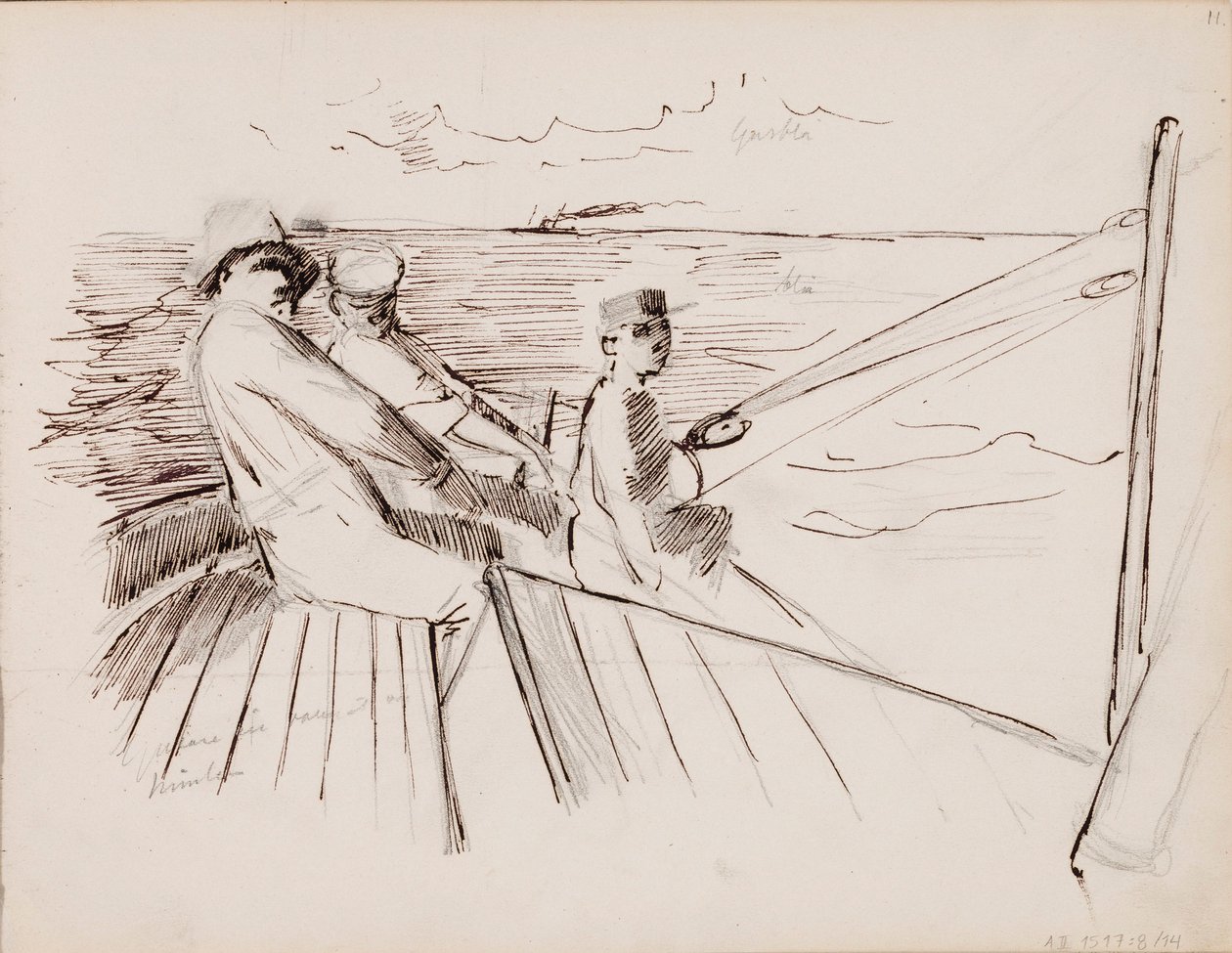 Sin título de Albert Edelfelt