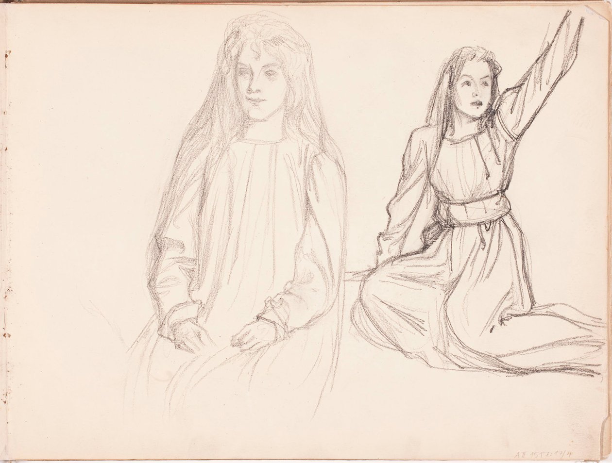Sin título de Albert Edelfelt