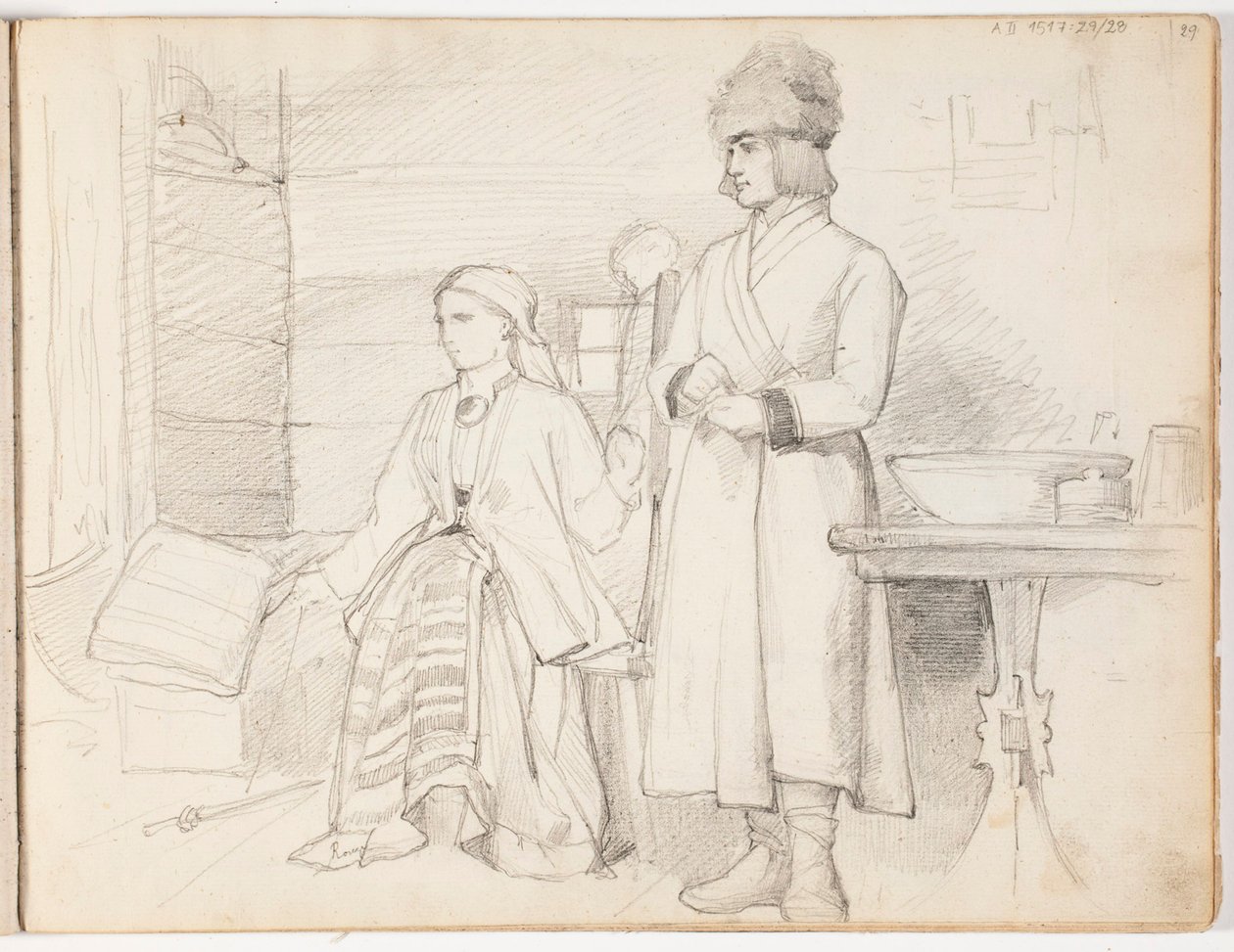 Sin título de Albert Edelfelt