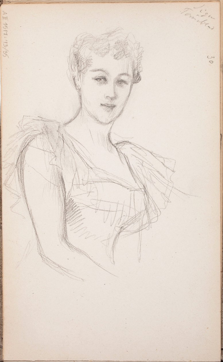 Sin título de Albert Edelfelt