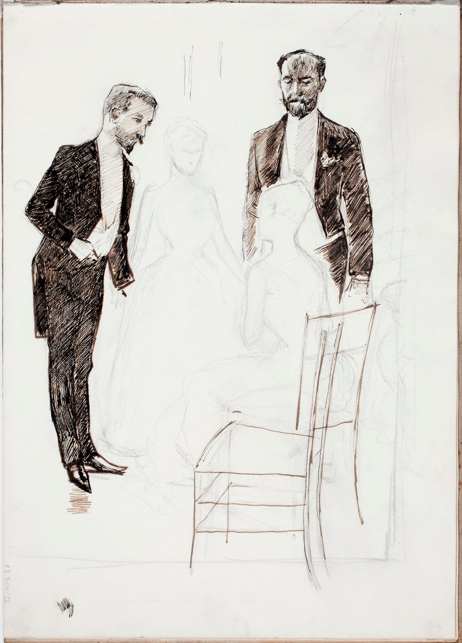 Sin título de Albert Edelfelt