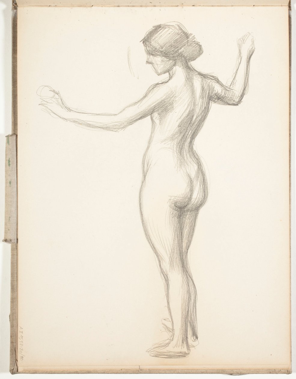 Sin título de Albert Edelfelt