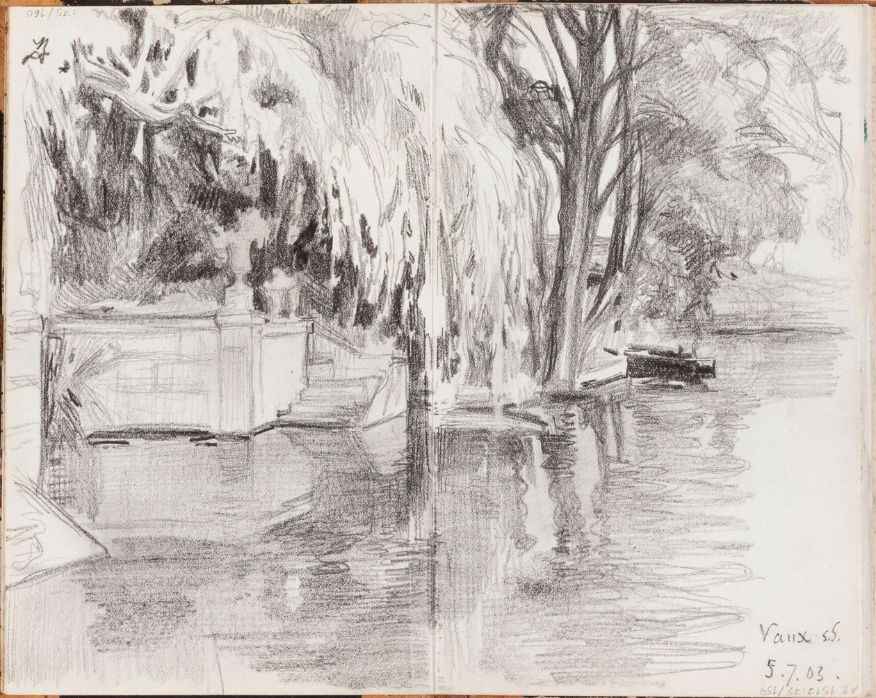 Sin título de Albert Edelfelt