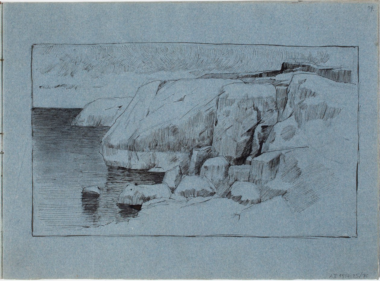 Sin título de Albert Edelfelt