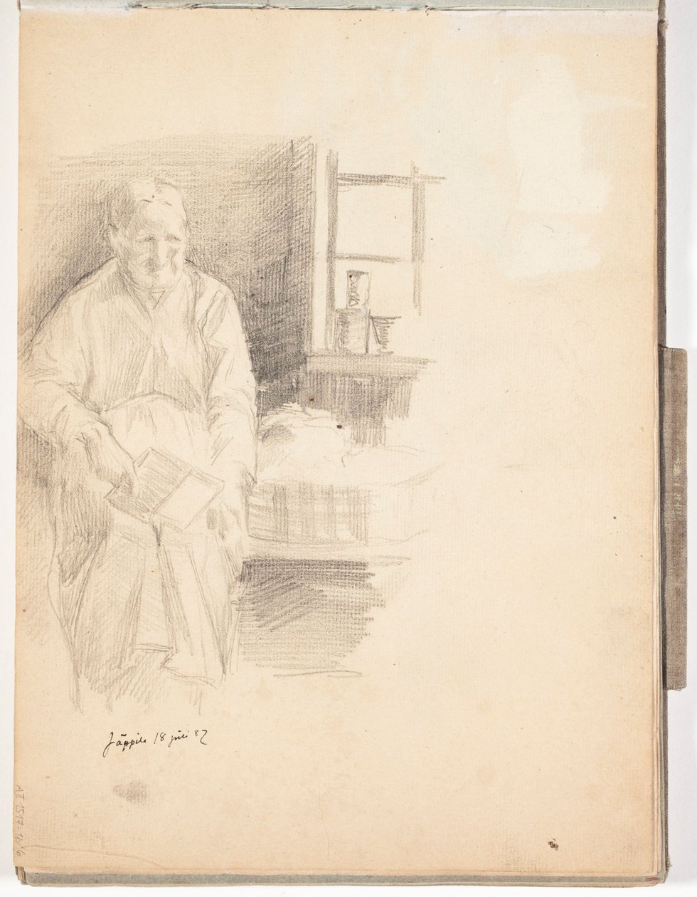 Sin título de Albert Edelfelt