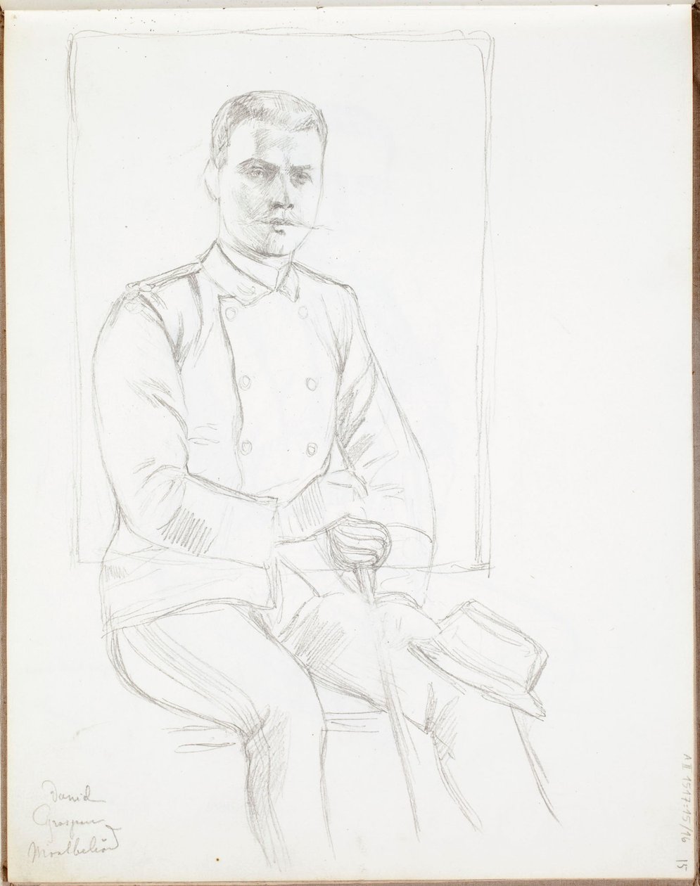 Sin título de Albert Edelfelt