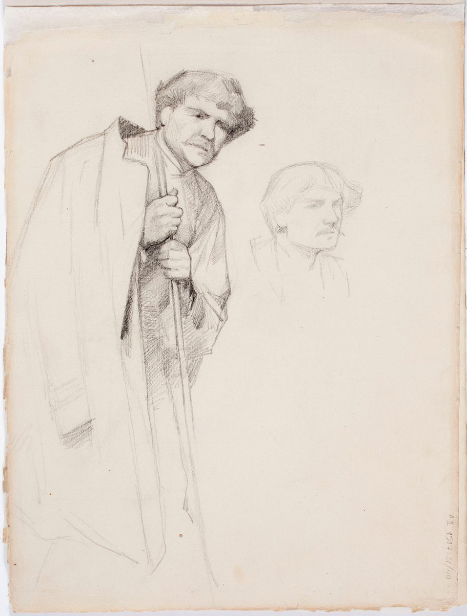 Sin título de Albert Edelfelt
