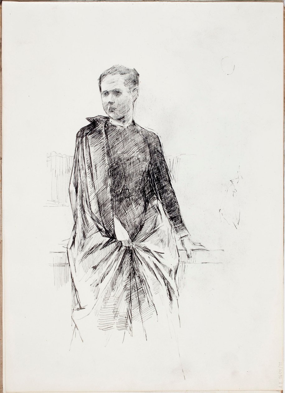 Sin título de Albert Edelfelt