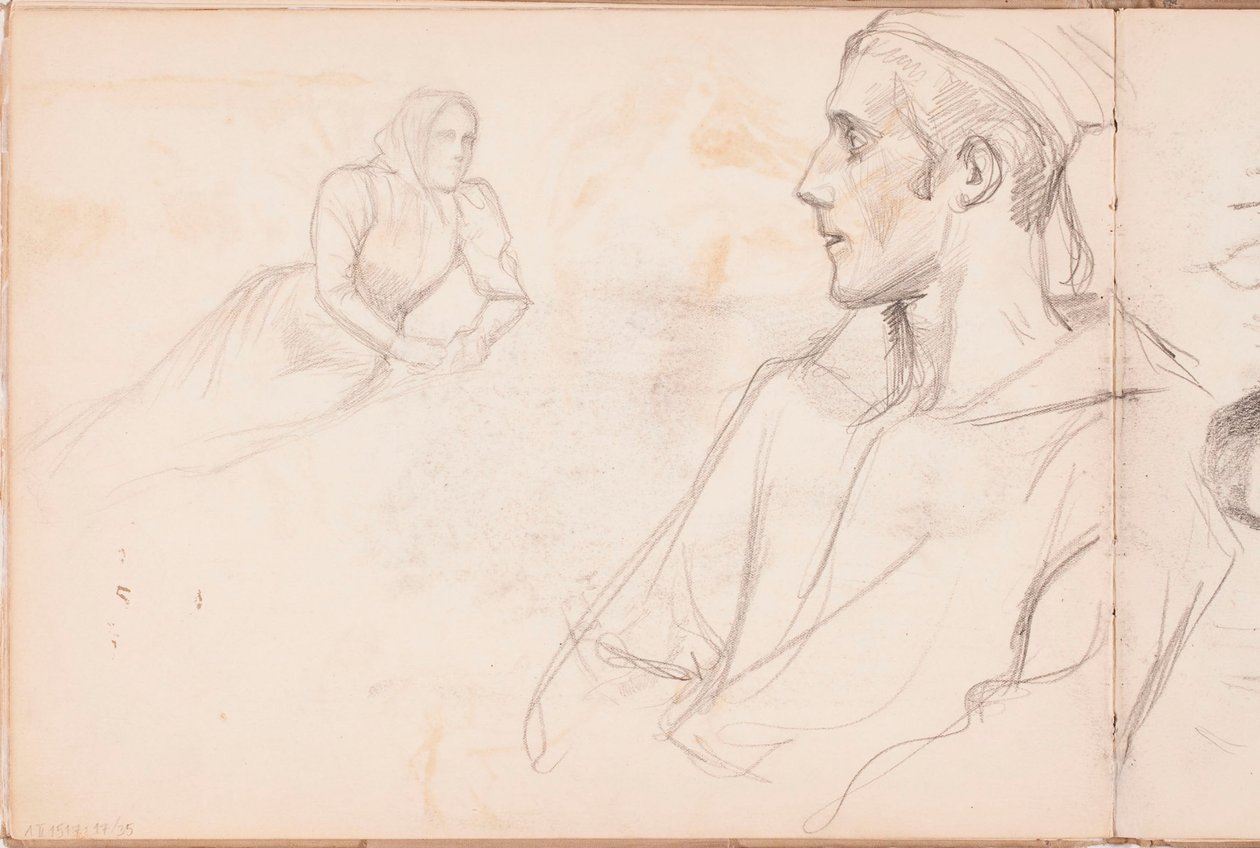 Sin título de Albert Edelfelt