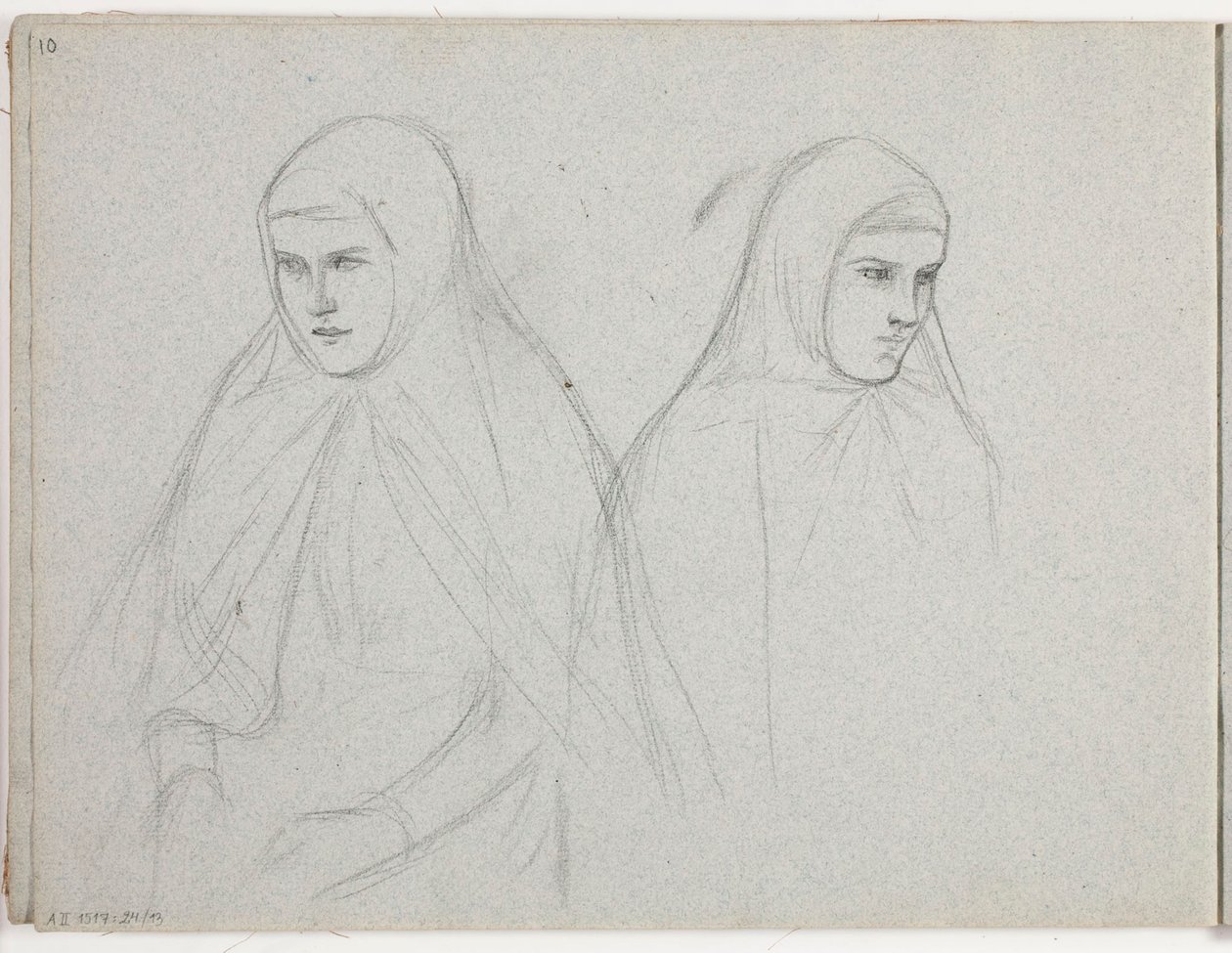Sin título de Albert Edelfelt