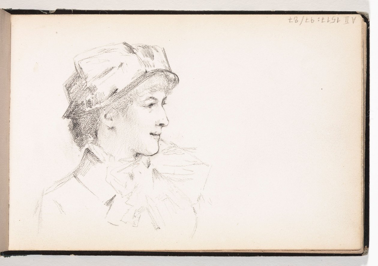 Sin título de Albert Edelfelt
