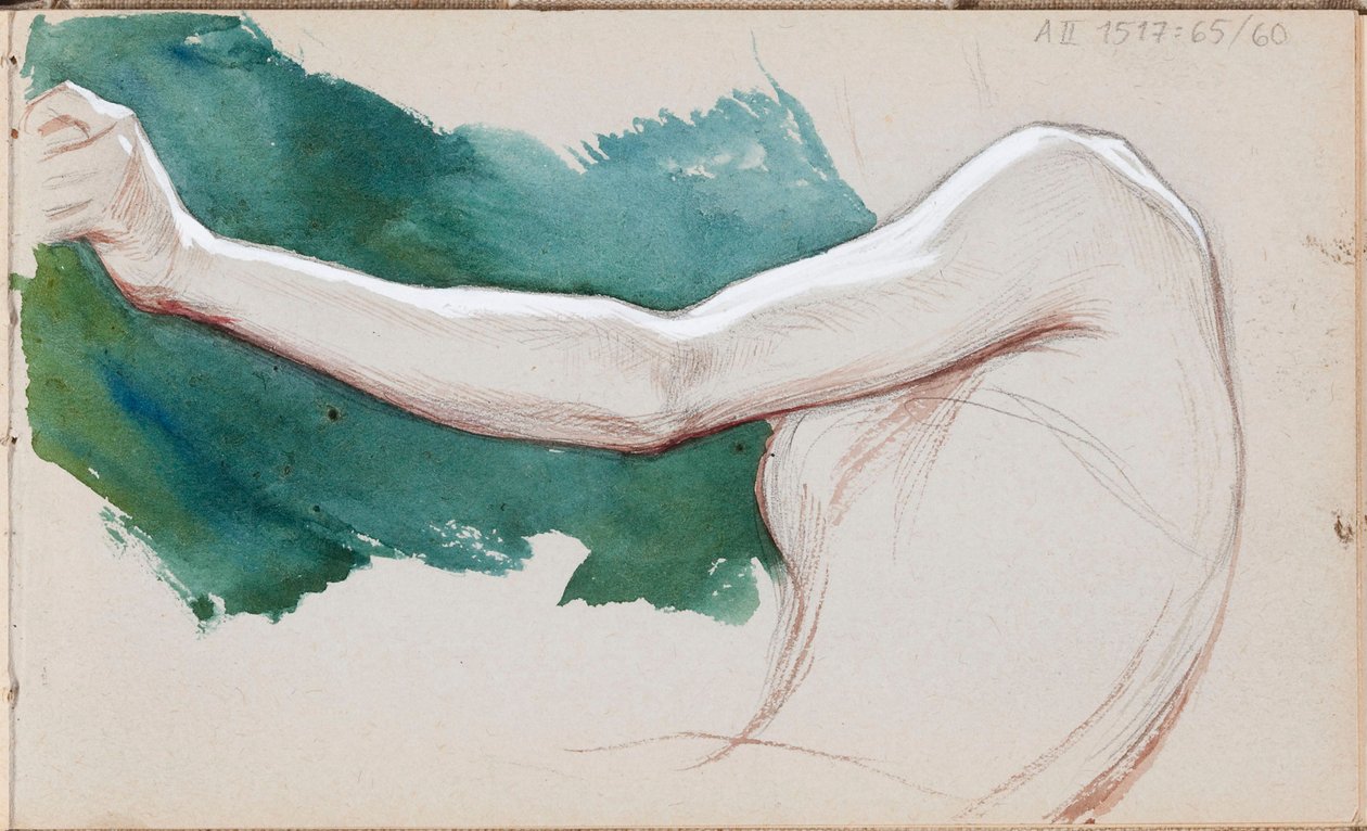 Sin título de Albert Edelfelt