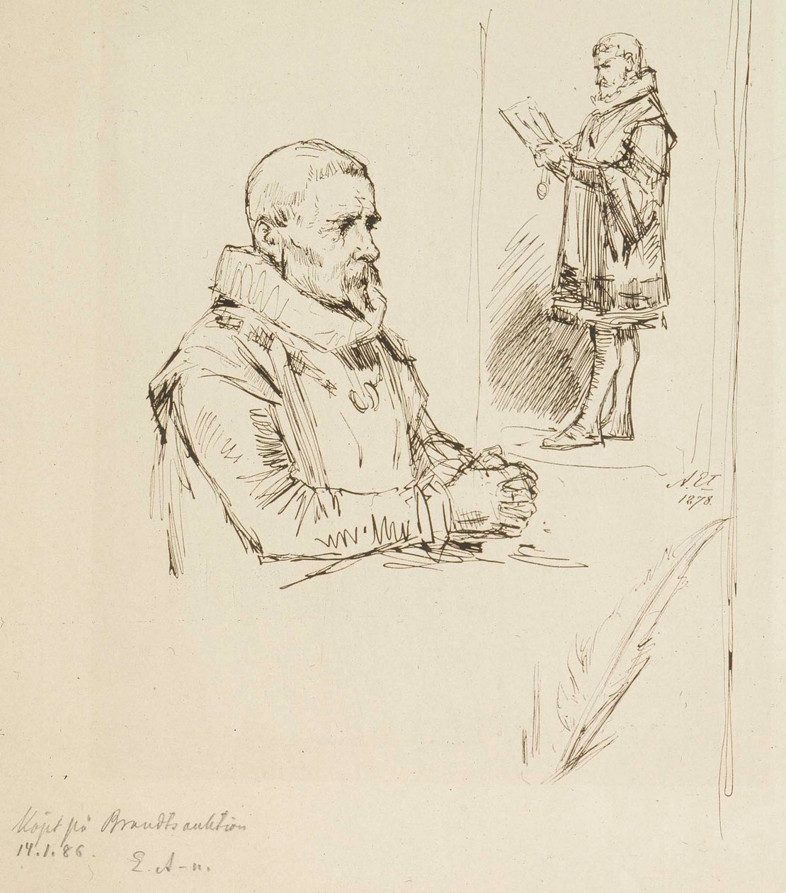 Sin título de Albert Edelfelt
