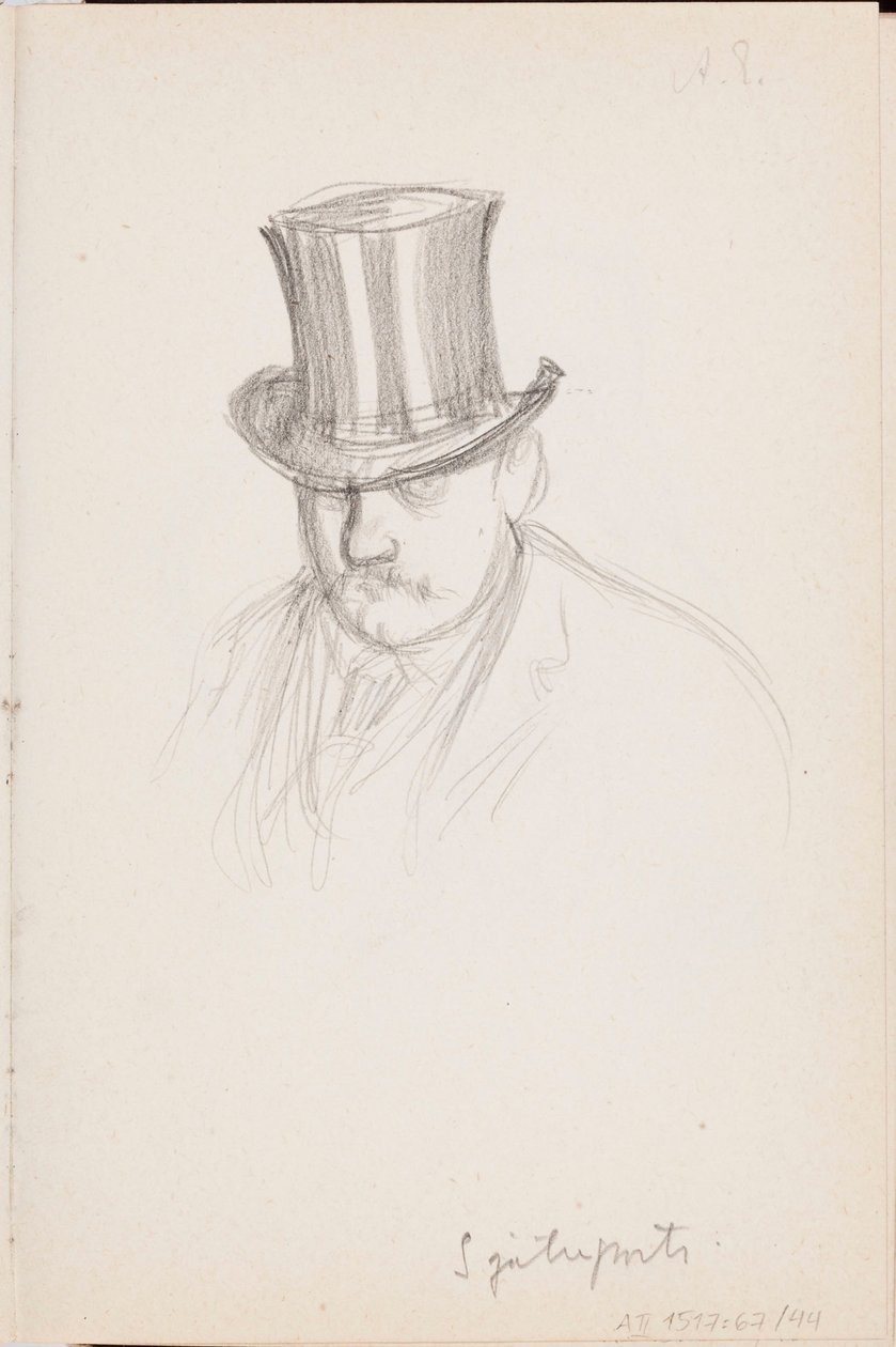 Sin título de Albert Edelfelt