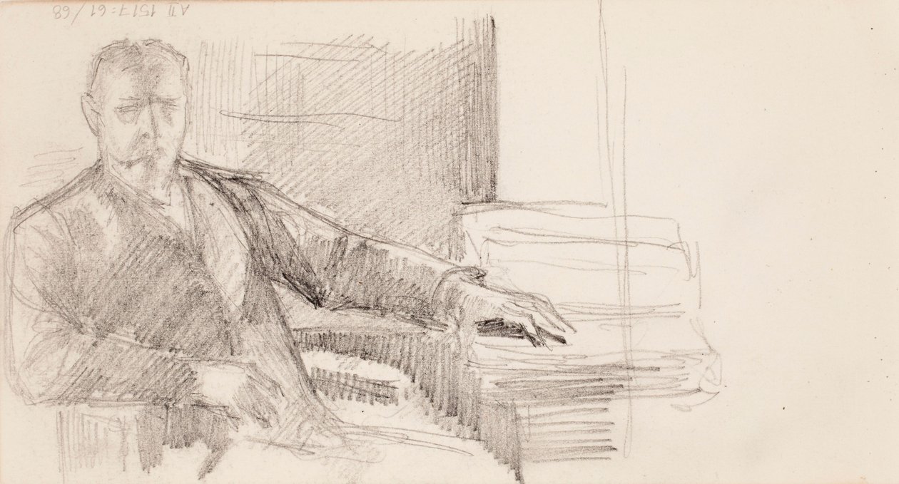 Sin título de Albert Edelfelt