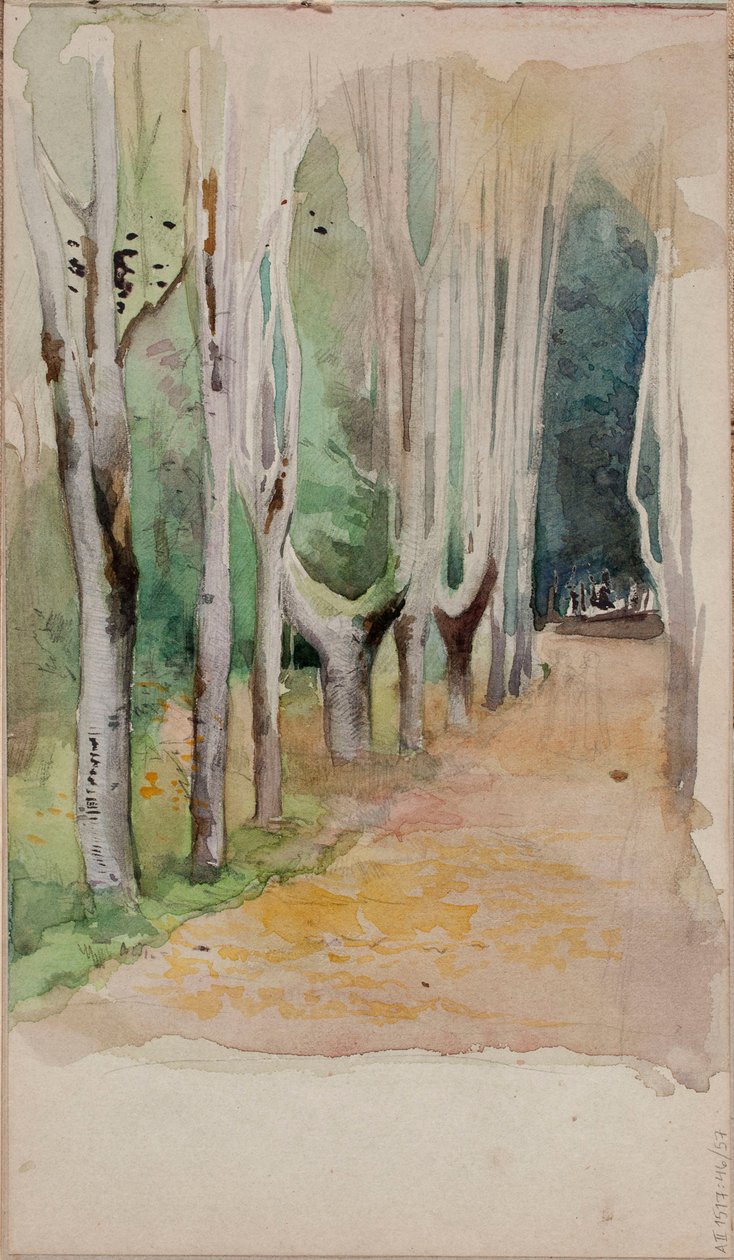 Sin título de Albert Edelfelt
