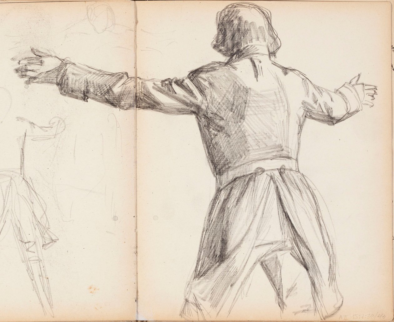 Sin título de Albert Edelfelt