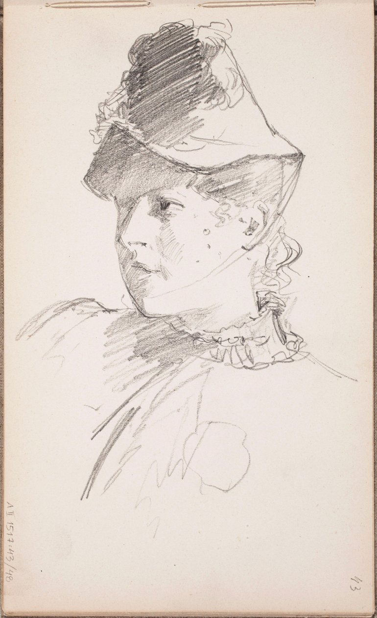 Sin título de Albert Edelfelt