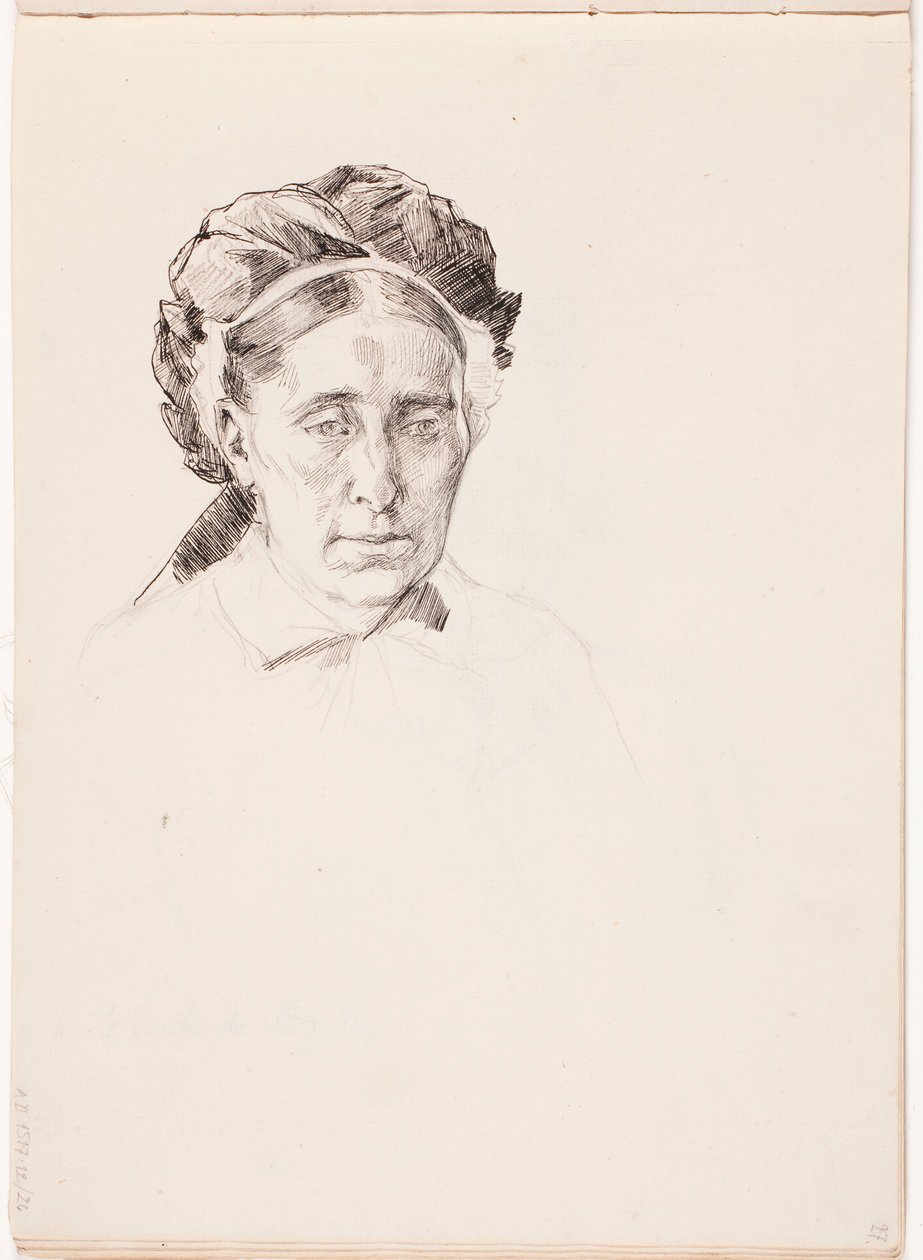 Sin título de Albert Edelfelt