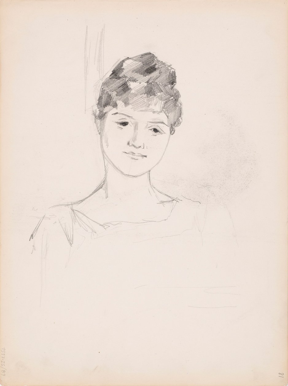 Sin título de Albert Edelfelt