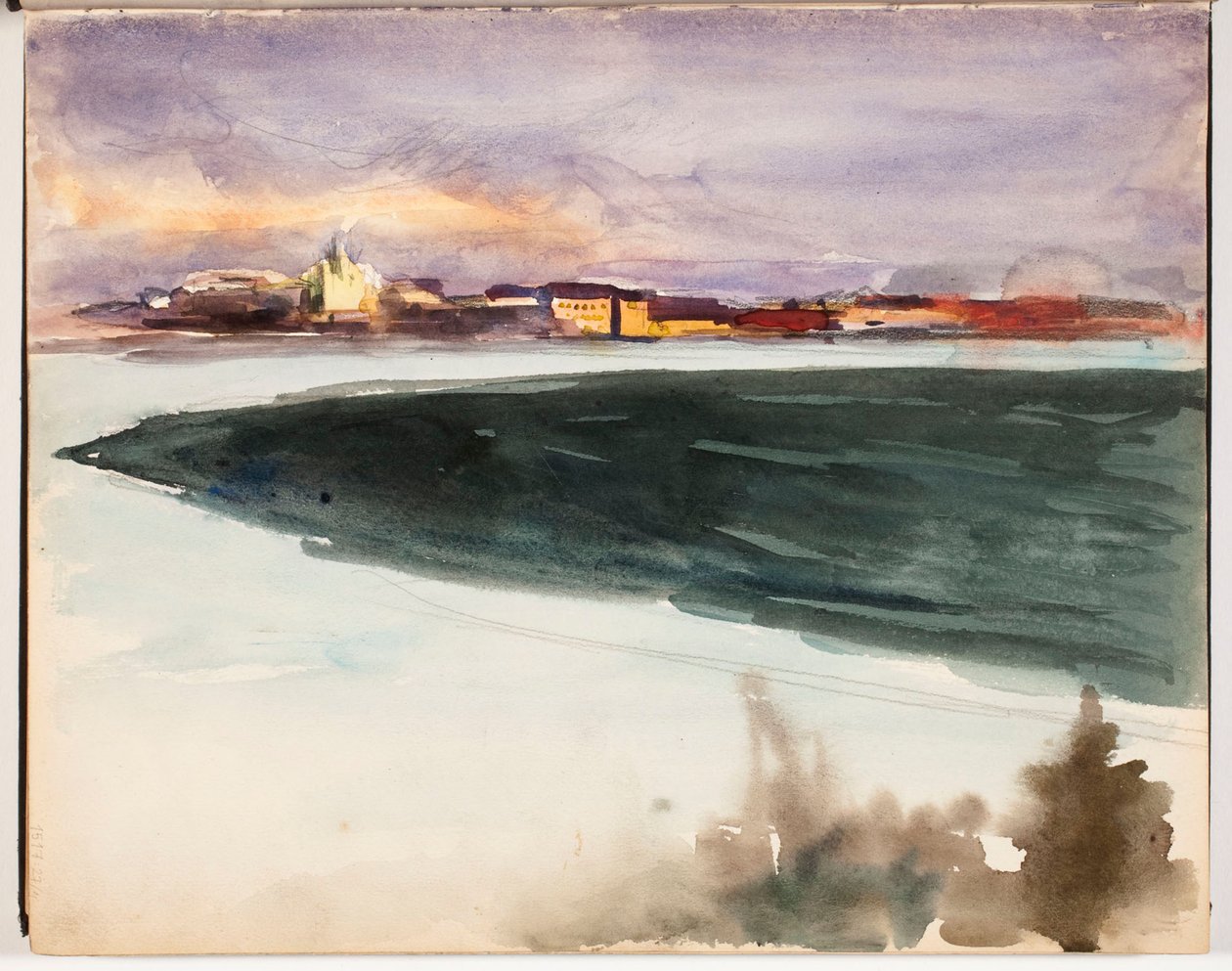 Sin título de Albert Edelfelt