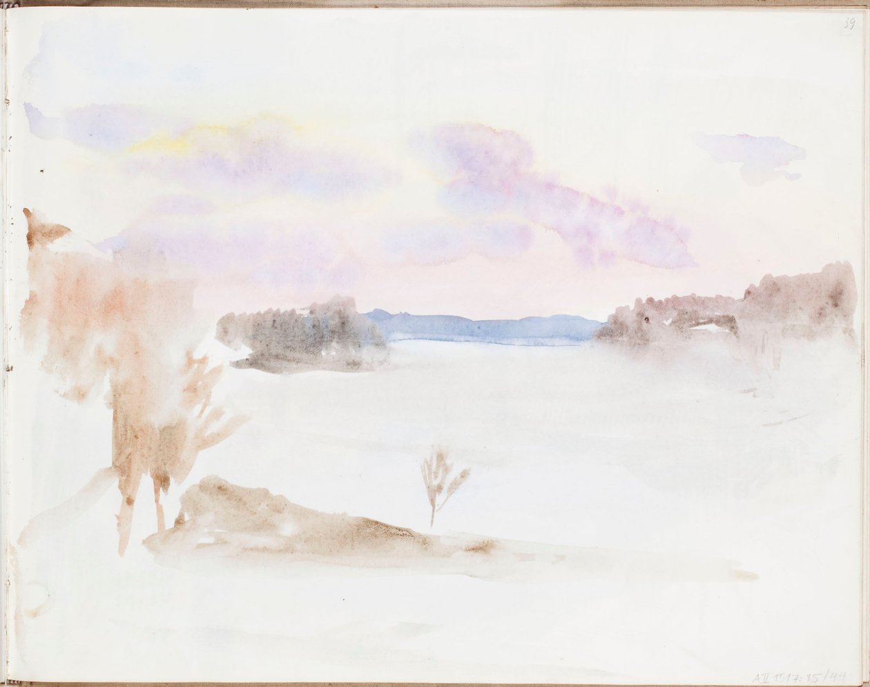 Sin título de Albert Edelfelt