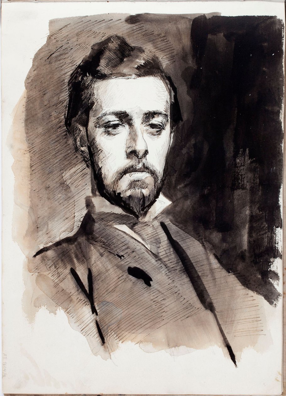 Sin título de Albert Edelfelt