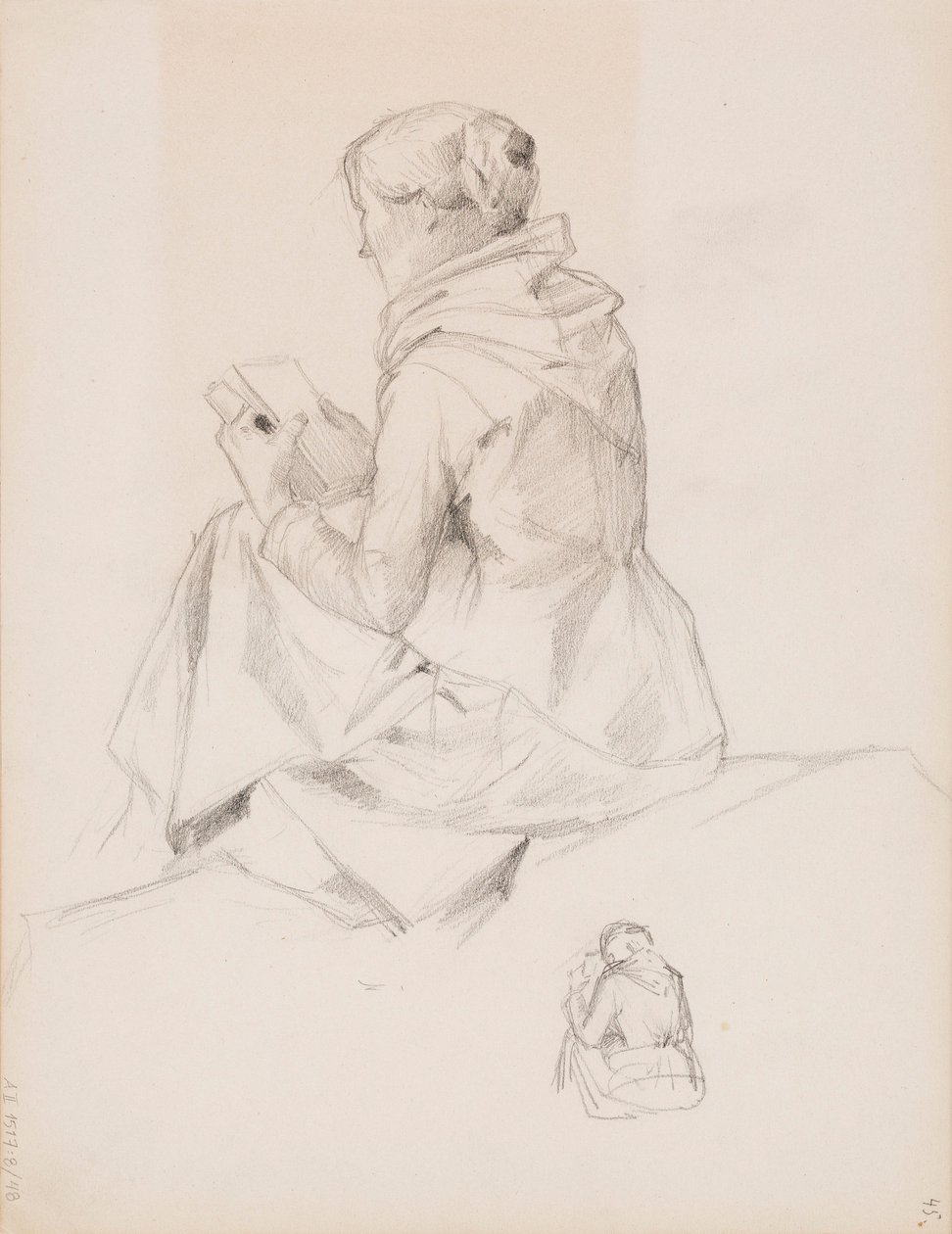 Sin título de Albert Edelfelt