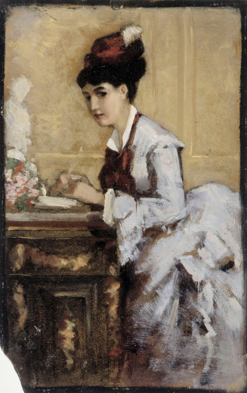 Sin título de Albert Edelfelt