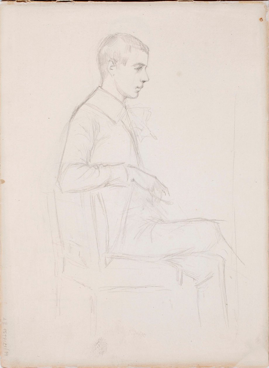 Sin título de Albert Edelfelt